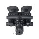 Бинокль ночного видения на шлем Veber DigiView NB-01HM цифровой, арт. 32304 [VEBER]